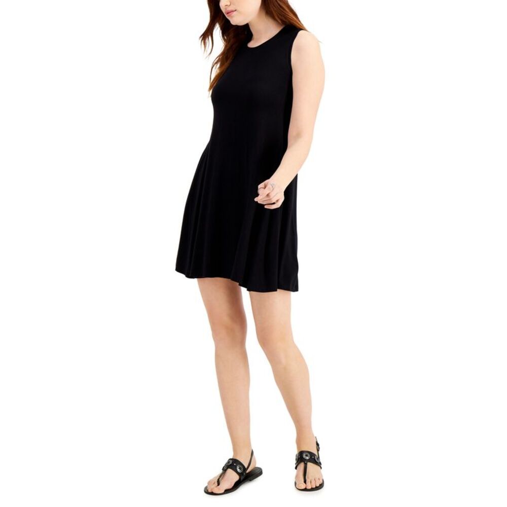 Style & Co Petite Sleeveless Mini Dress